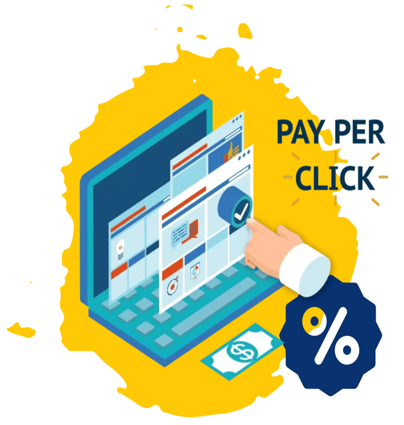 pay-per-click service