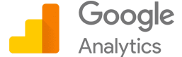 Affiliated with Google Analystics