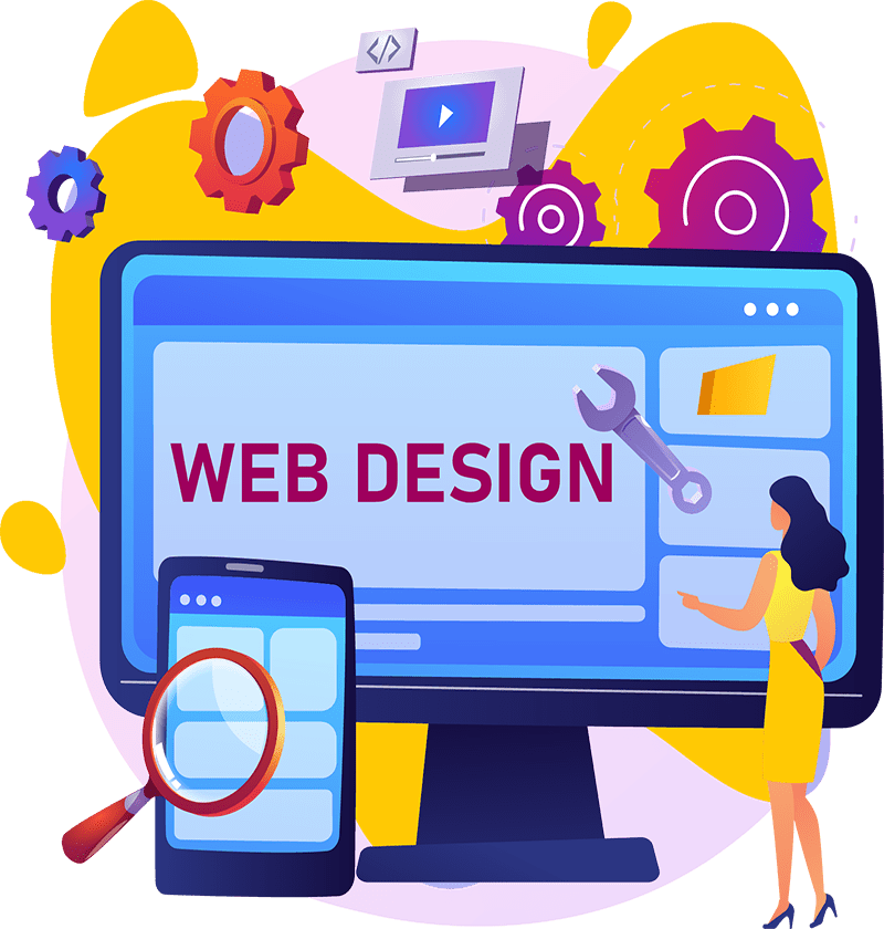 web design in islamabad